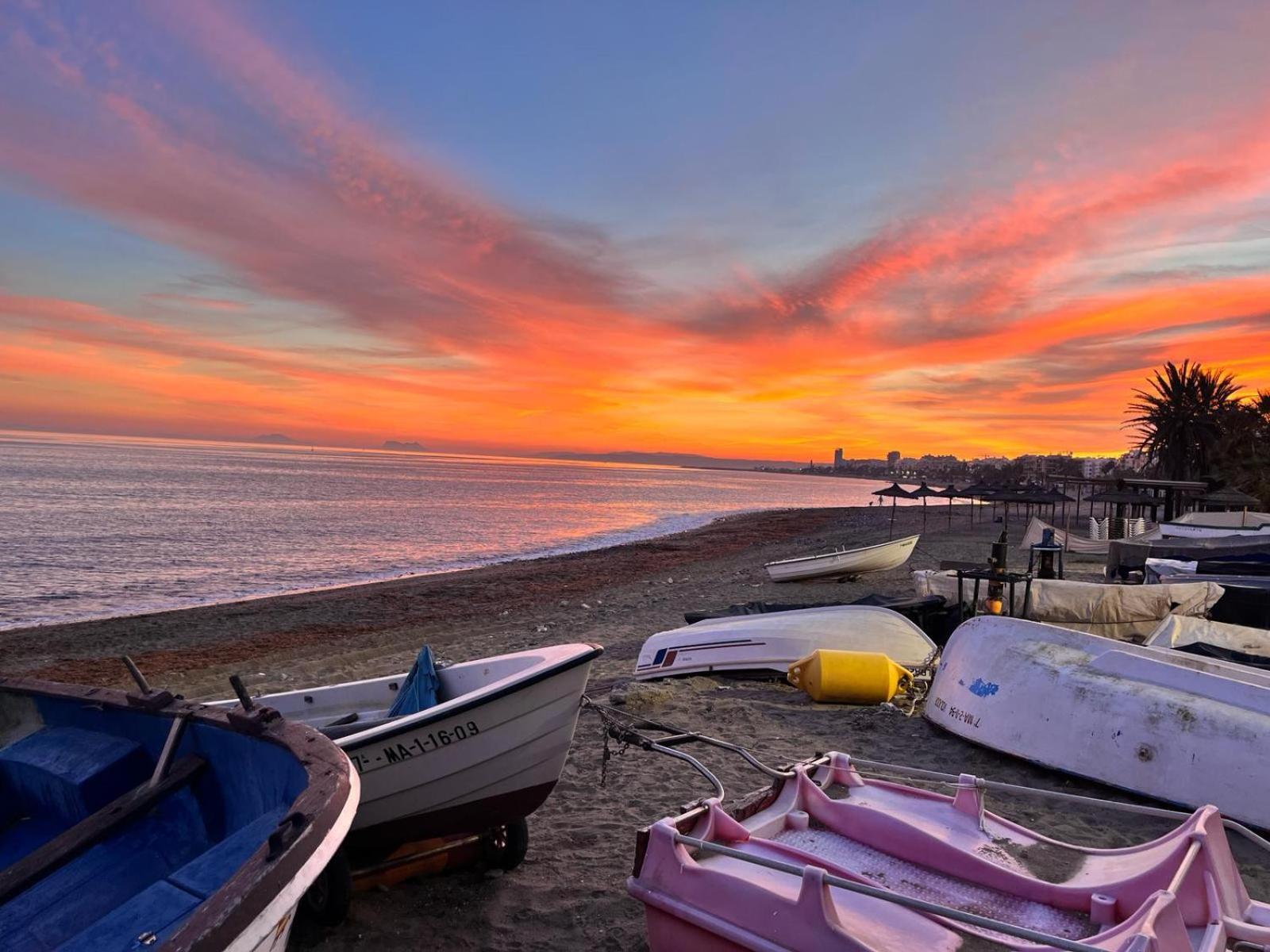 Lägenhet El Faro Vacaciones En Estepona