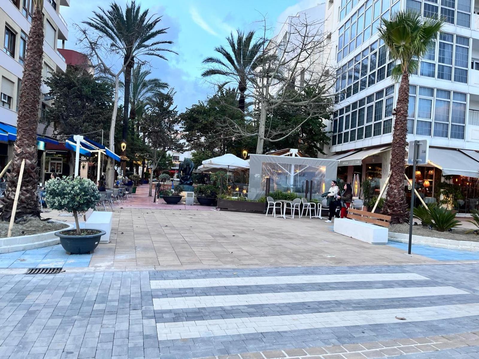 El Faro Vacaciones En Lägenhet Estepona