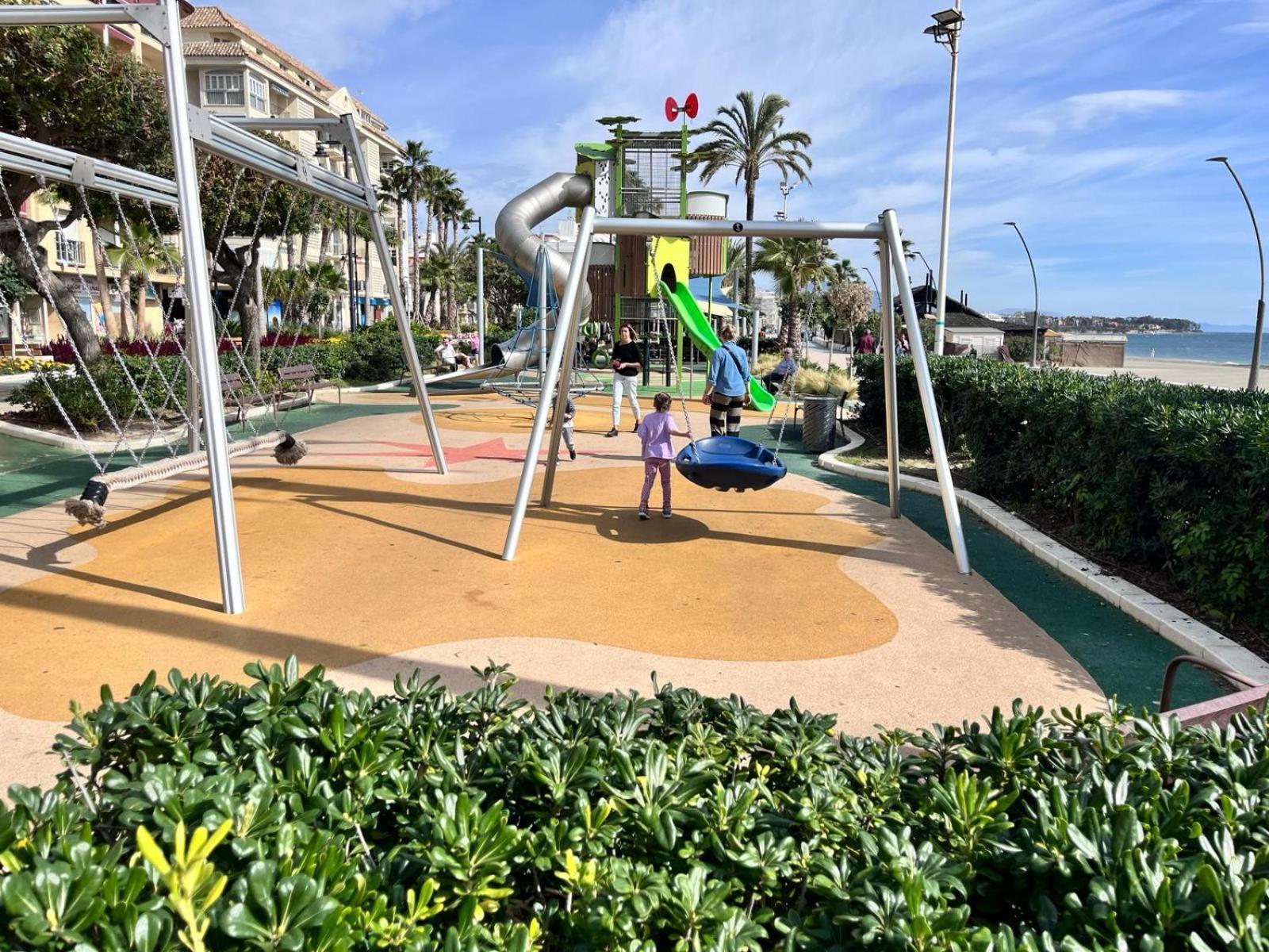 Lägenhet El Faro Vacaciones En