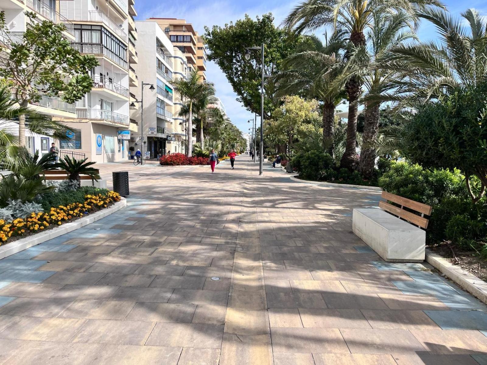 Lägenhet El Faro Vacaciones En *