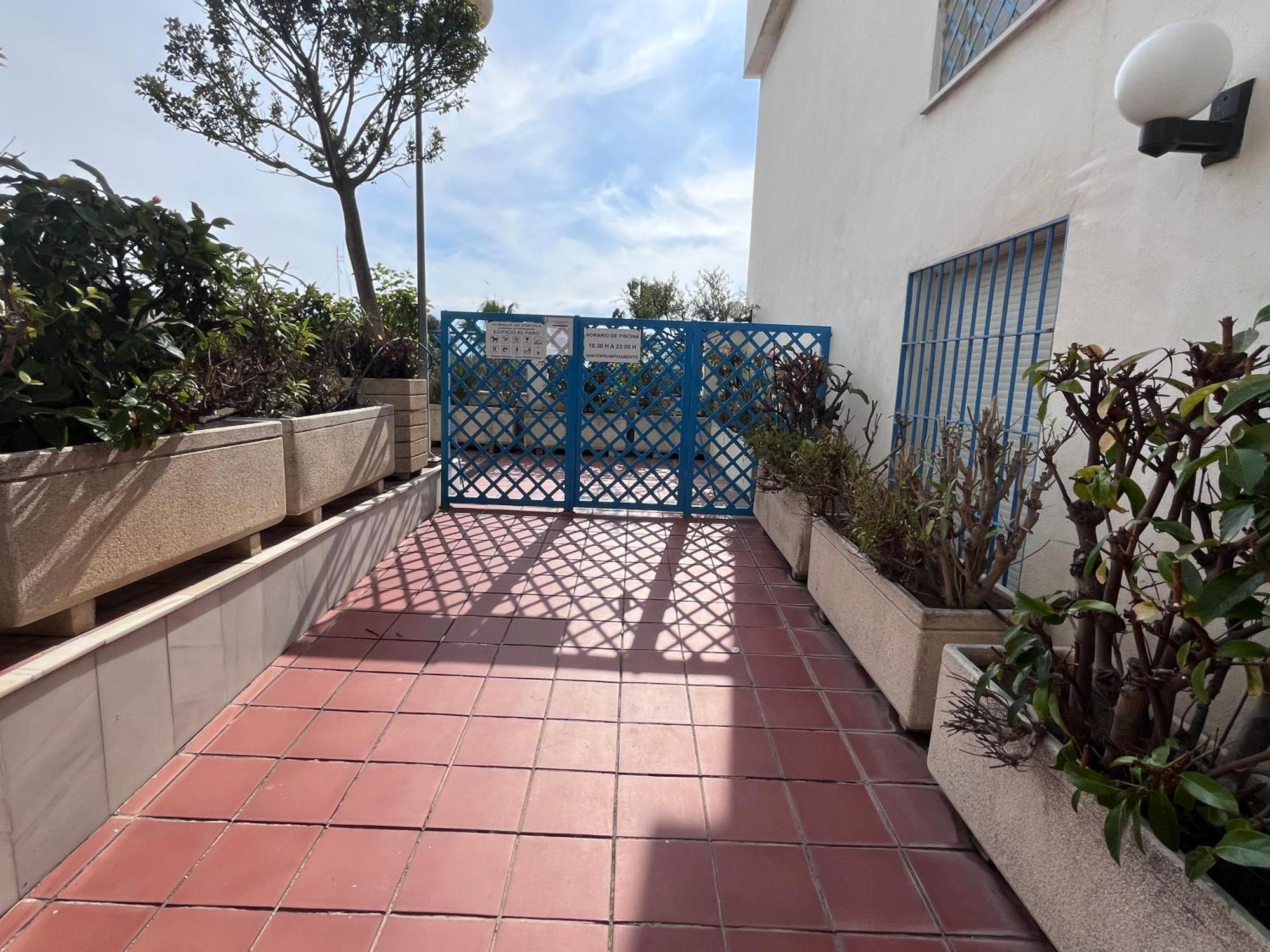 Lägenhet El Faro Vacaciones En Estepona
